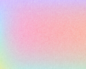 Textured pink backdrop. Smooth colored gradient mesh background. Modern bright colors. Easy editable soft colored vector banner template