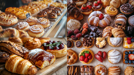 cookies with chocolate