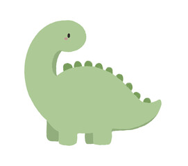 cute little dinosaur