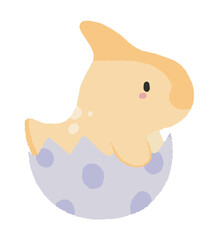 cute little dinosaur