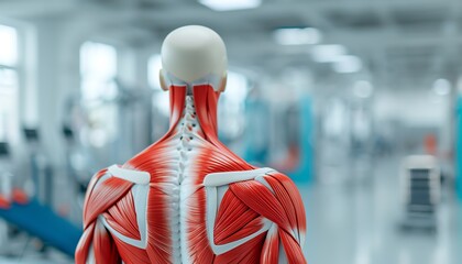 Fitness recovery, techniques for muscle repair