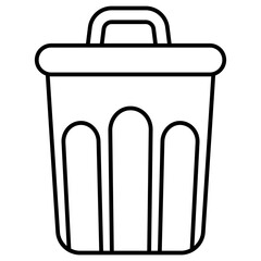 trash can icon