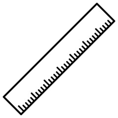 ruler school and office equipment