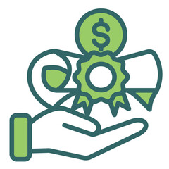 Financial Aid Icon