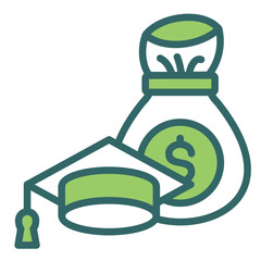 Tuition Fees Icon