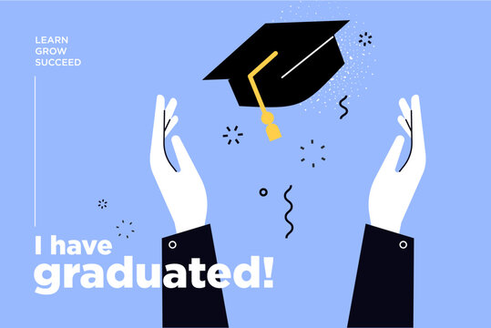 Education. Vector illustration banner of education, learning, back to school, online course and training, distance education and e-learning.