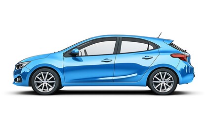 Modern Luxury Colored Car Race Design Concept Wallpaper Background 3d Rendering Generative Ai