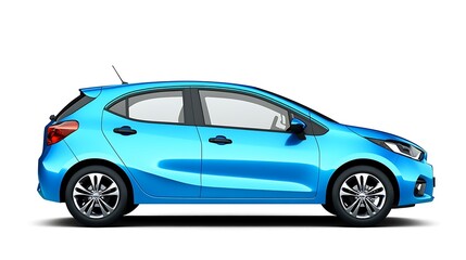 Modern Luxury Colored Car Race Design Concept Wallpaper Background 3d Rendering Generative Ai