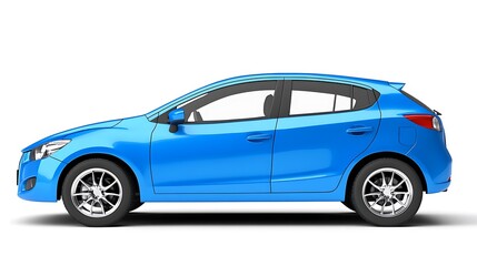 Modern Luxury Colored Car Race Design Concept Wallpaper Background 3d Rendering Generative Ai