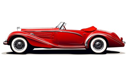 Obraz premium Modern Luxury Colored Car Race Design Concept Wallpaper Background 3d Rendering Generative Ai