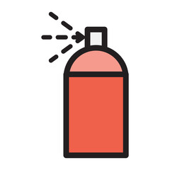 Spray icon