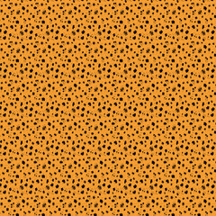 abstract background with dots