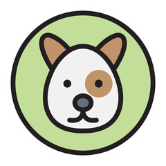 Dog icon