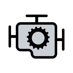 Motor icon