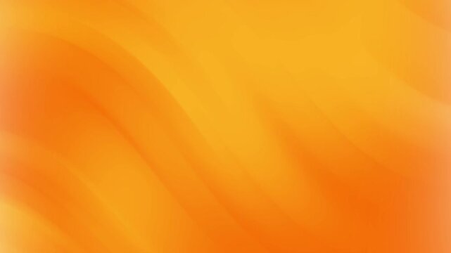 Orange background with subtle diagonal lines. 
