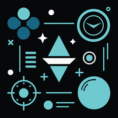 Fototapeta premium Adobe Illustrator Artwork