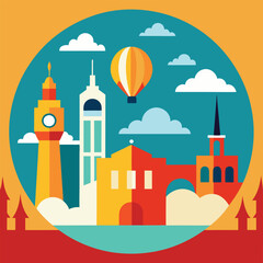 Fototapeta premium Adobe Illustrator Artwork