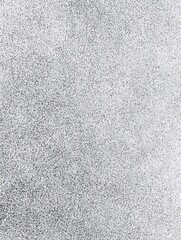 Fototapeta premium Abstract background of grey gradient grain texture design