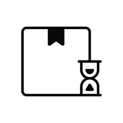 Order History vector icon