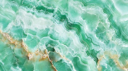 Obraz premium Abstract background of a green Jadeite texture