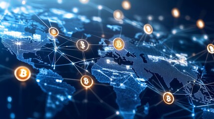 Global Bitcoin Network