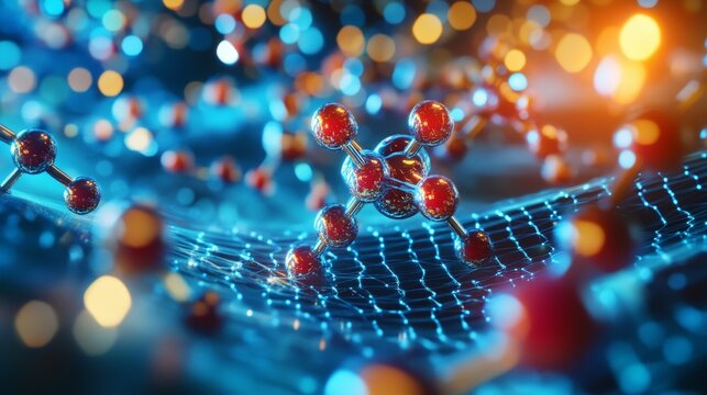 Imagine the role of nanotechnology in revolutionizing medicine, materials science, and electronics.