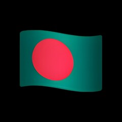 Bangladeshi Flag
