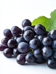 Fototapeta premium Bunch of Grapes Close Up