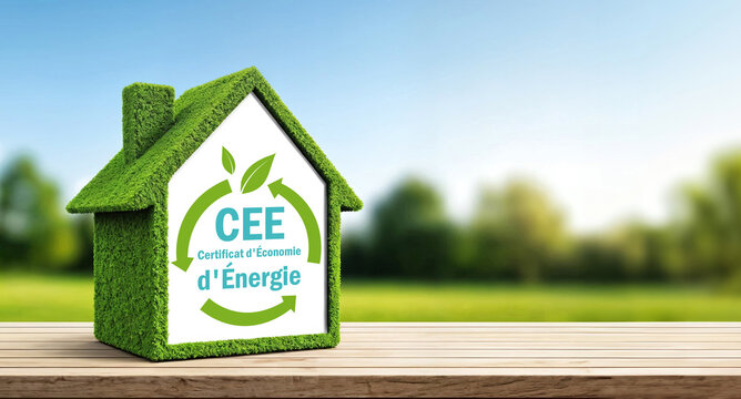 CEE, certificat d'&eacute;conomie d'&eacute;nergie