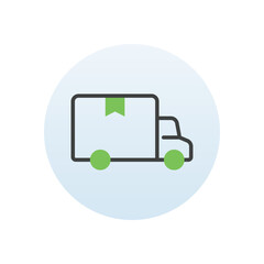 Free Shipping vector icon