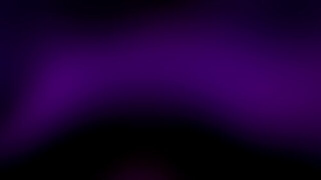 Dark blue purple black smooth liquid gradient animation background