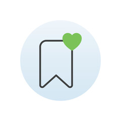 Wishlist vector icon