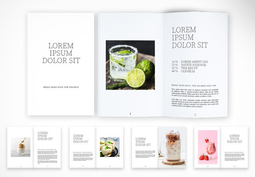 Simple Bartender Book