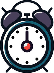 christmas kawaii flat icon