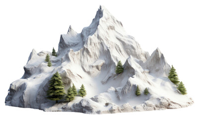 PNG Mountain outdoors nature transparent background