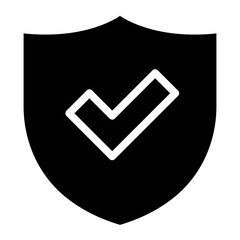 shield with checkmark