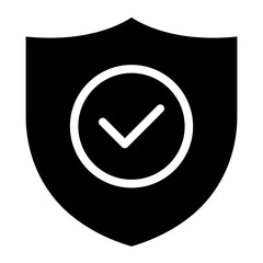 shield with checkmark