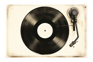 PNG Gramophone record white background electronics.
