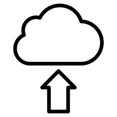 cloud upload icon