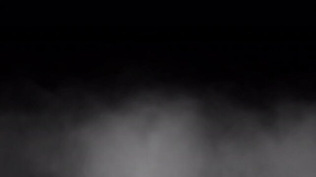 煙や湯気、蒸気に使える上昇するループ素材