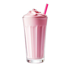 milkshake on the table