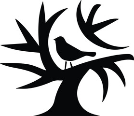 Unique Logo Design Vector art of Illustration