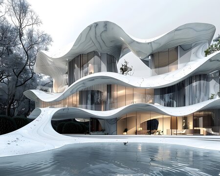 Fluidarchitecture Images – Browse 7 Stock Photos, Vectors, and Video ...