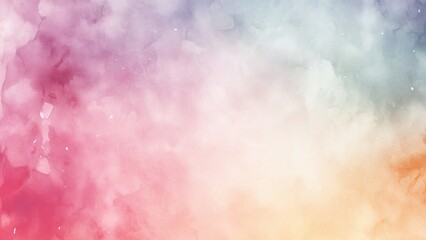 Fototapeta premium Colorful pastel fluffy cotton candy background