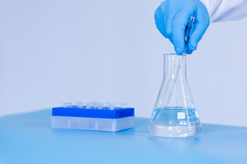 Production line pharmaceutical industry. Manufacturing of drugs and medications, pharmaceuticals.