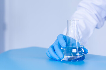 Production line pharmaceutical industry. Manufacturing of drugs and medications, pharmaceuticals.