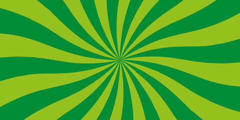 Abstract background with rays retro starburst abstract. Sunburst background vector illustration pattern beam rays. Spiral radial striped backdrop design.	