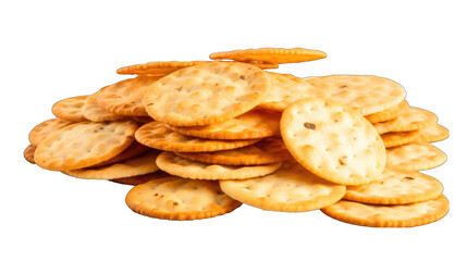 cookies placed in column