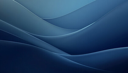 Fototapeta premium Design a sleek, minimalist desktop background with smooth lines and abstract patterns. The overall design is clean and simple, with subtle variations in shade and texture