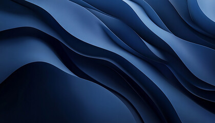 Fototapeta premium Design a sleek, minimalist desktop background in different color with smooth lines and abstract patterns. The overall design is clean and simple, with subtle variations in shade and texture